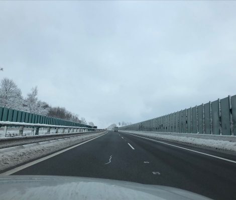 Czech road